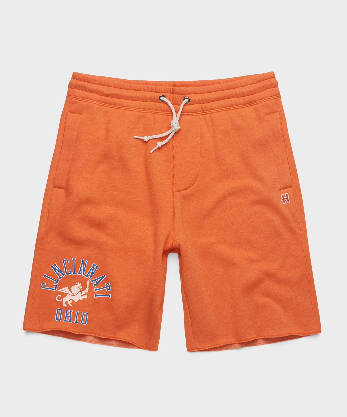 FC Cincinnati Arch Sweat Shorts product image 1