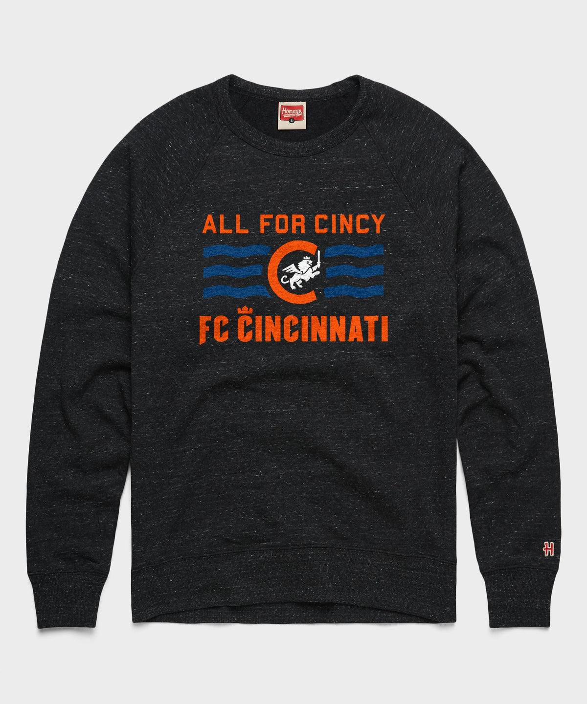 FC Cincinnati All For Cincy Crewneck product image 1