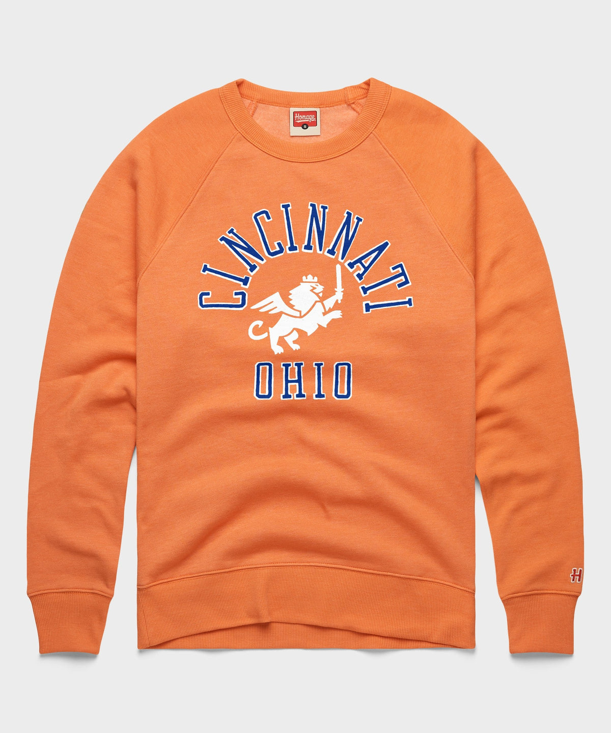 FC Cincinnati Arch Crewneck product image 1