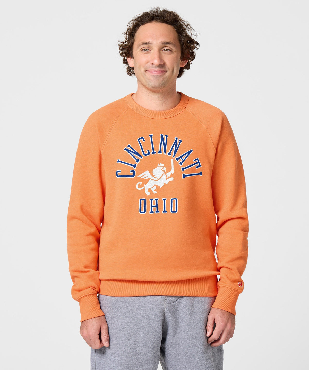 FC Cincinnati Arch Crewneck product image 3
