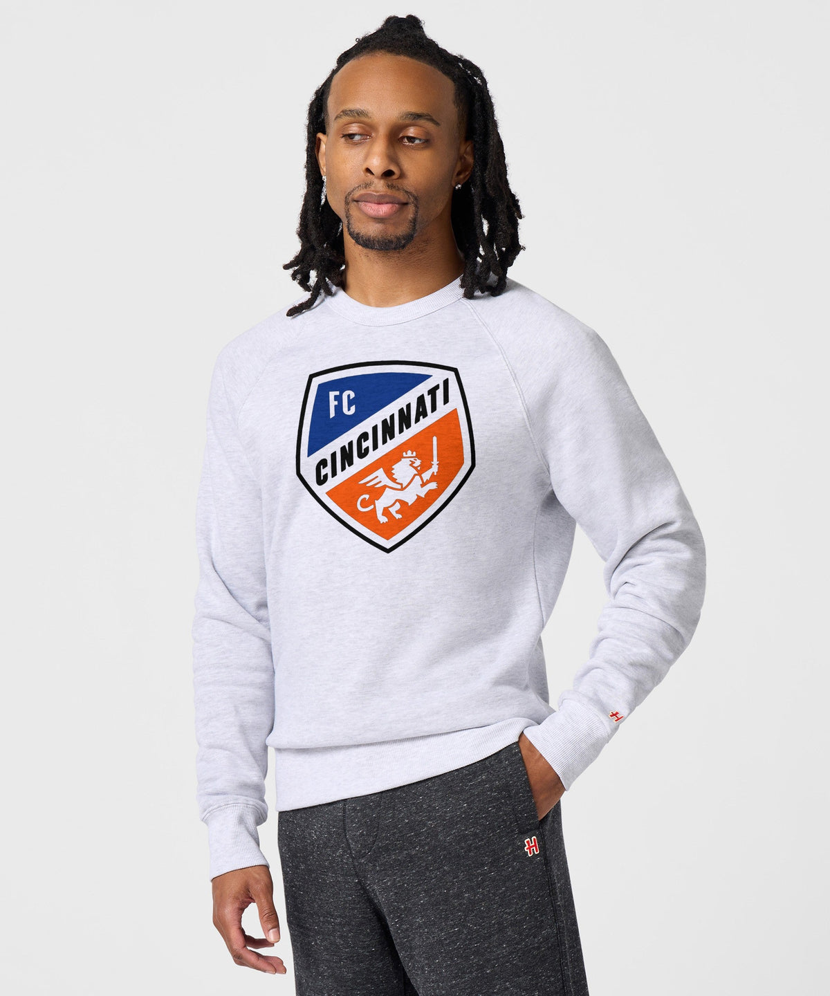 FC Cincinnati '19 Crewneck product image 6