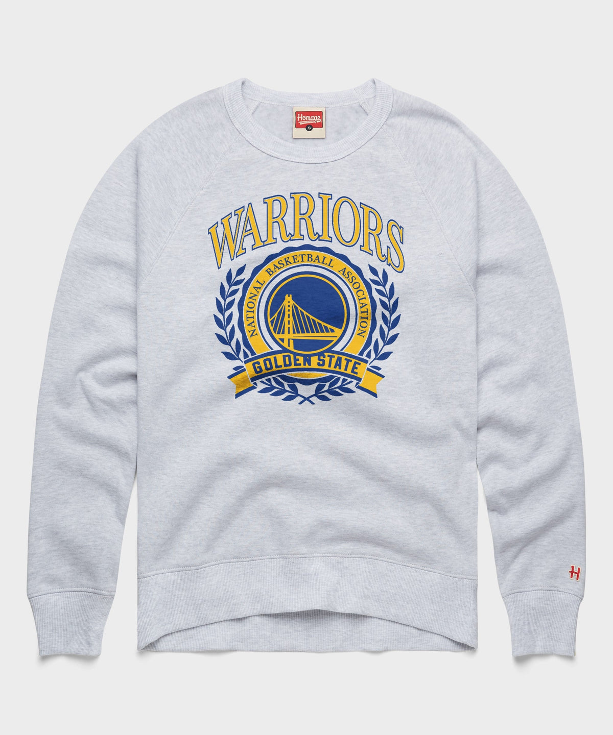 Golden State Warriors Crest Crewneck product image 1