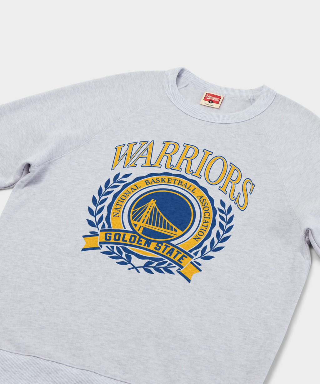 Golden State Warriors Crest Crewneck product image 2