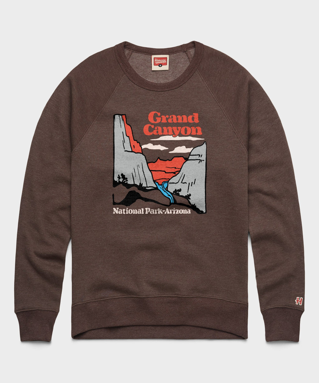 Grand Canyon National Park Crewneck product image 1
