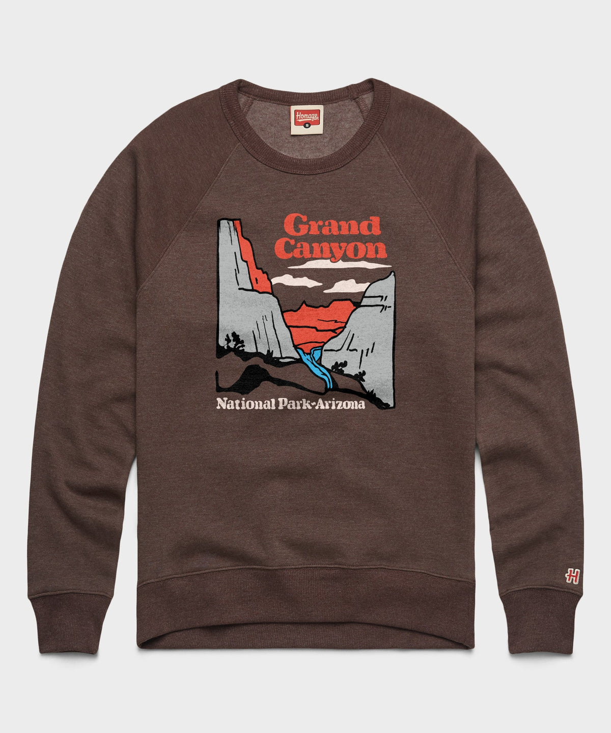 Grand Canyon National Park Crewneck product image 1