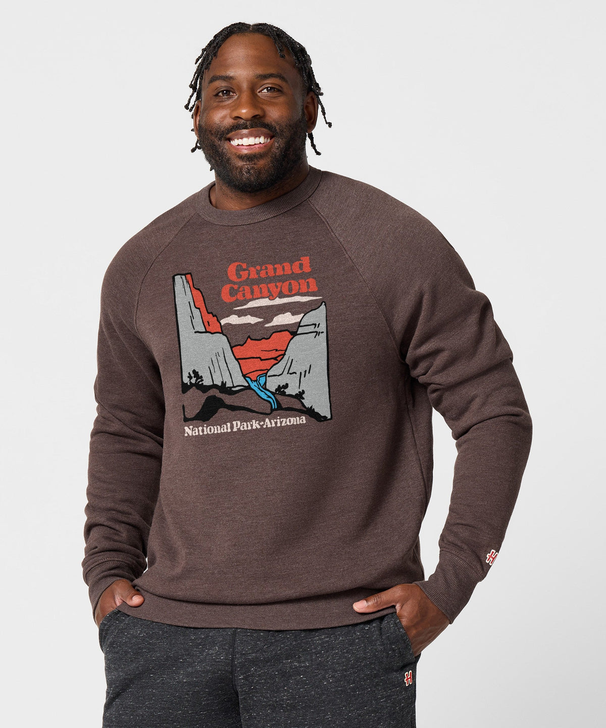 Grand Canyon National Park Crewneck product image 3