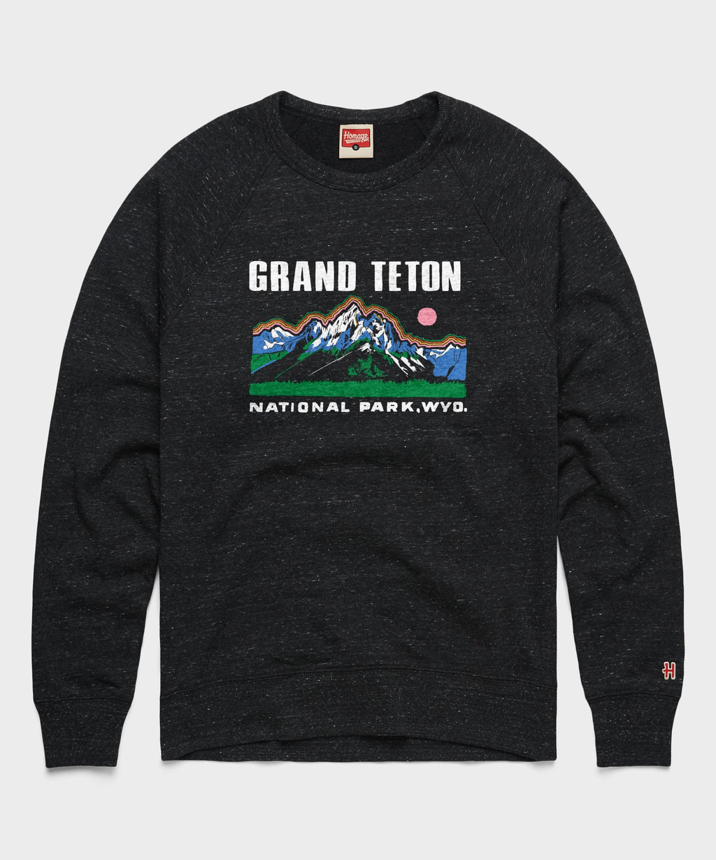 Grand Teton National Park Crewneck product image 1