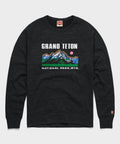 Grand Teton National Park Crewneck product image 1