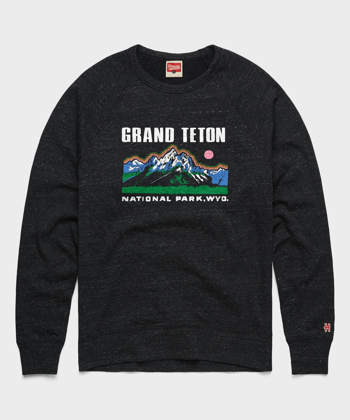 Grand Teton National Park Crewneck product image 1