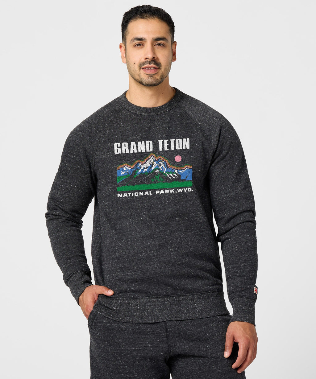 Grand Teton National Park Crewneck product image 3