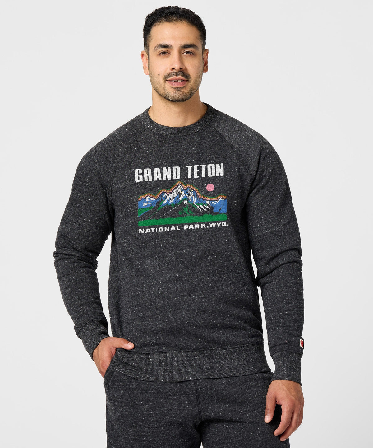 Grand Teton National Park Crewneck product image 3