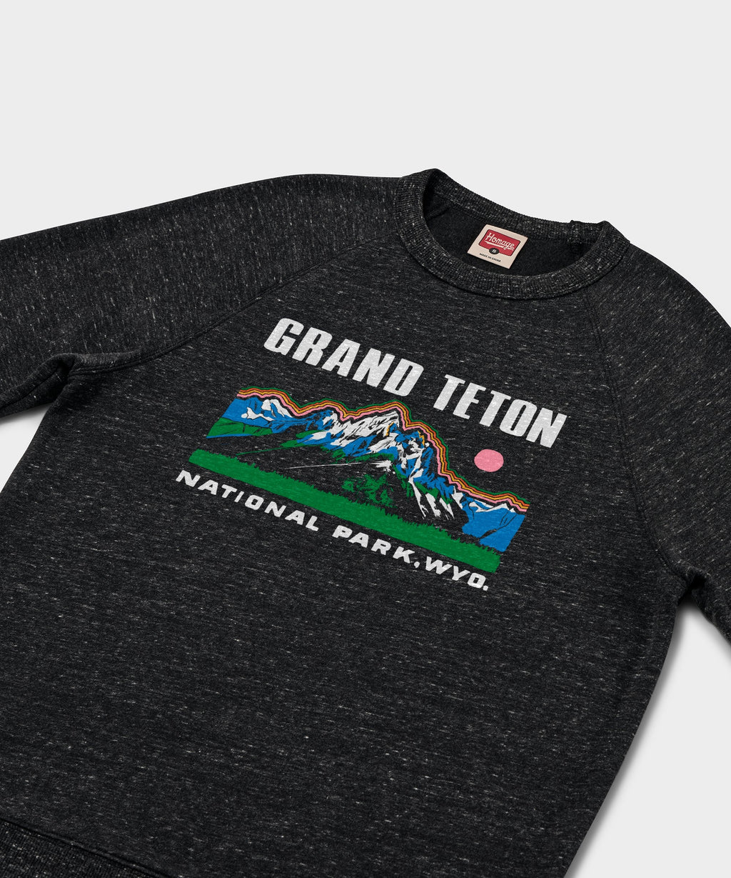 Grand Teton National Park Crewneck product image 2