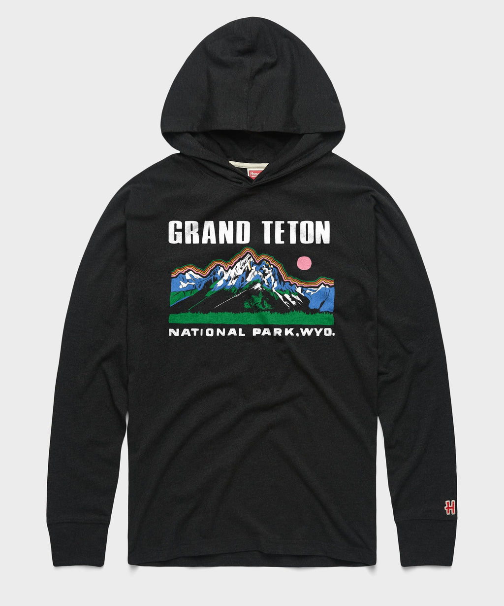 Grand Teton National Park Lightweight Hoodie product image 1