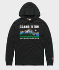 Grand Teton National Park Lightweight Hoodie product image 1
