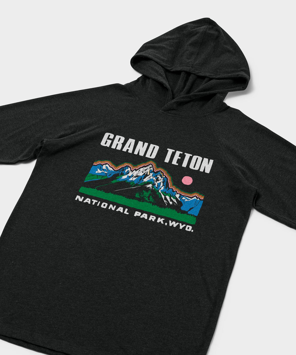 Grand Teton National Park Lightweight Hoodie product image 2