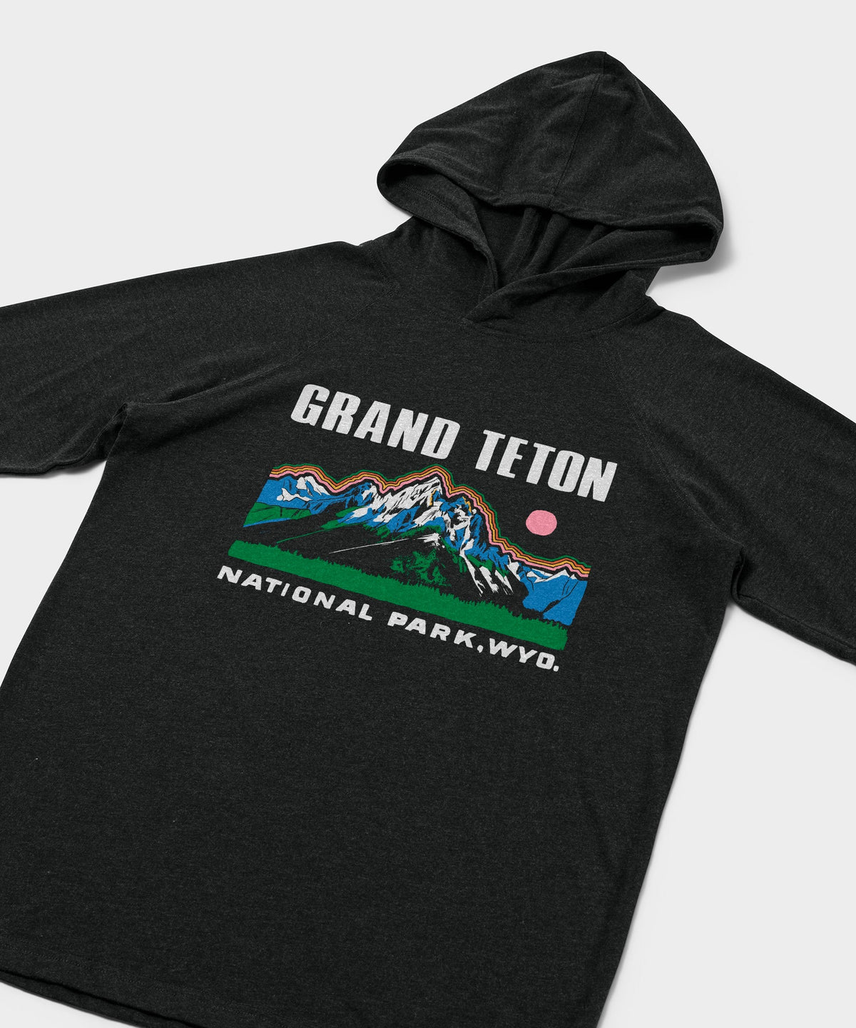Grand Teton National Park Lightweight Hoodie product image 2
