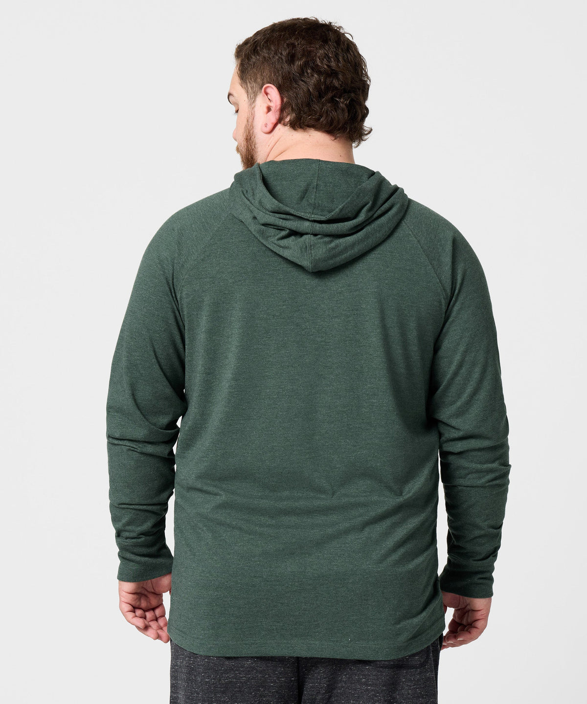 Green Bay Packers Helmet Lightweight Hoodie product image 4