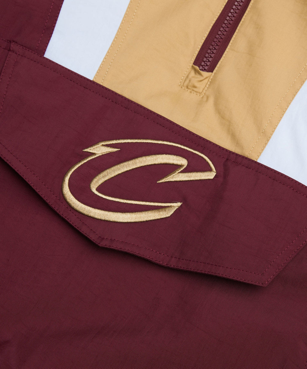 HOMAGE X Starter Cavs Pullover Jacket product image 4