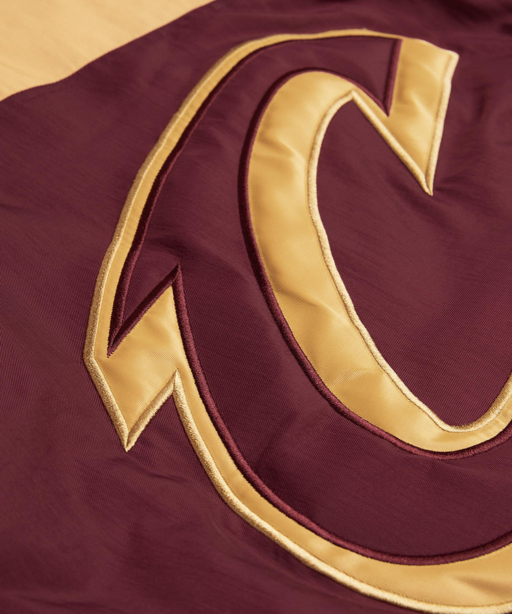 HOMAGE X Starter Cavs Pullover Jacket product image 5