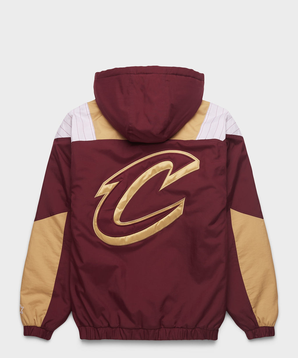 HOMAGE X Starter Cavs Pullover Jacket product image 2