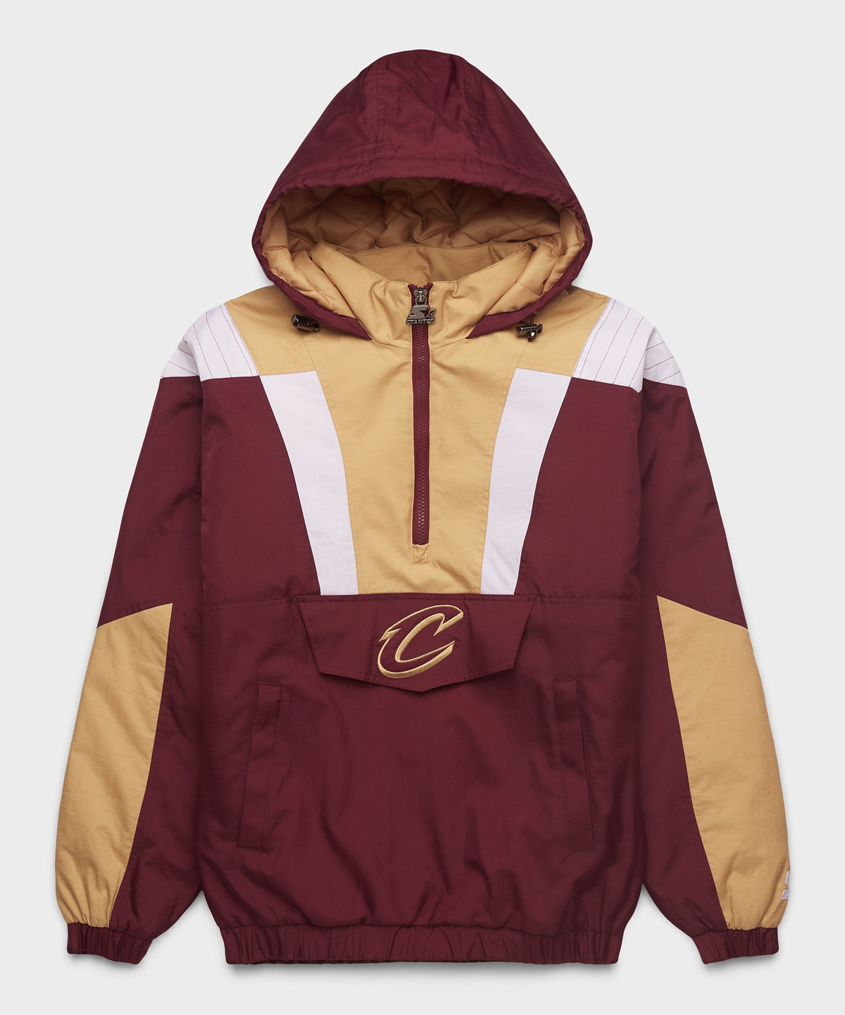 HOMAGE X Starter Cavs Pullover Jacket product image 1