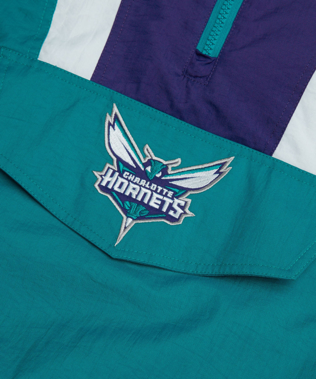 HOMAGE X Starter Hornets Pullover Jacket product image 4