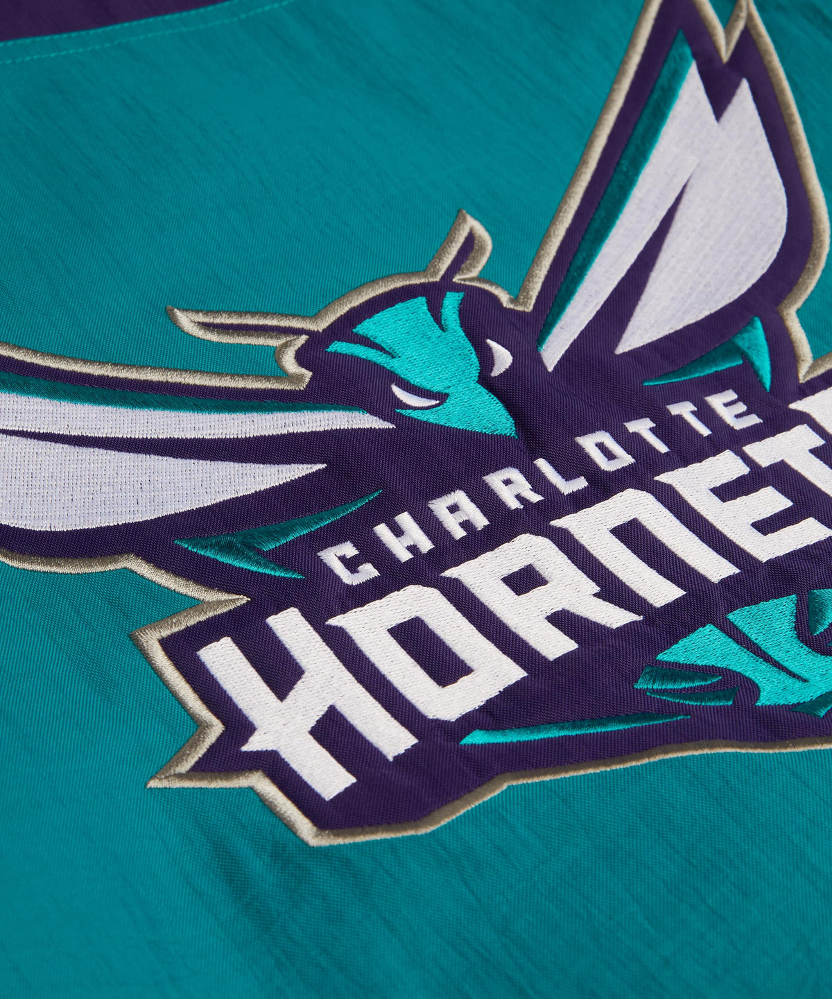 HOMAGE X Starter Hornets Pullover Jacket product image 5