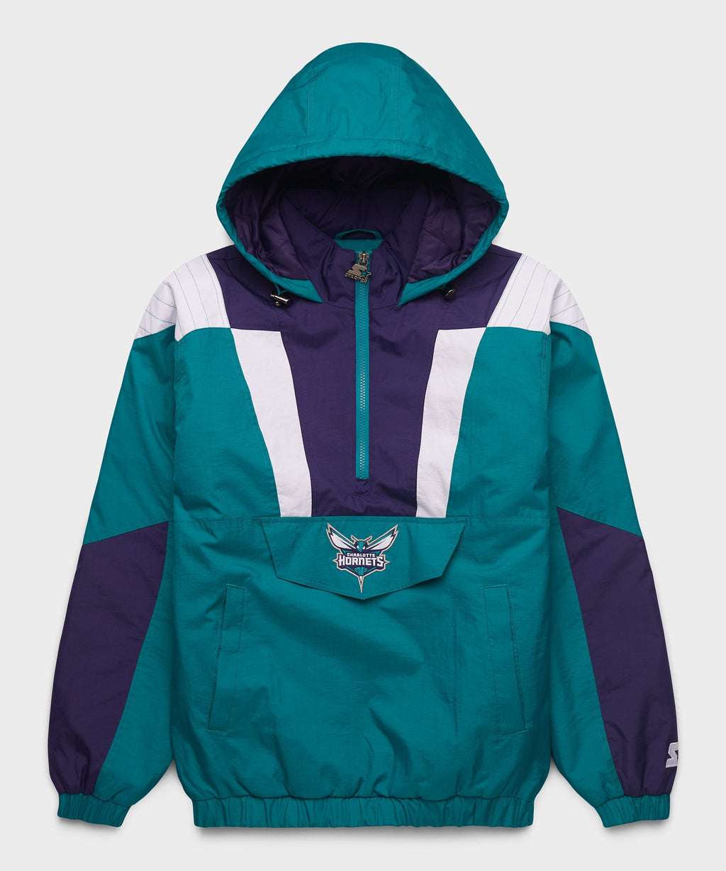 HOMAGE X Starter Hornets Pullover Jacket product image 1