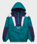 HOMAGE X Starter Hornets Pullover Jacket product image 1