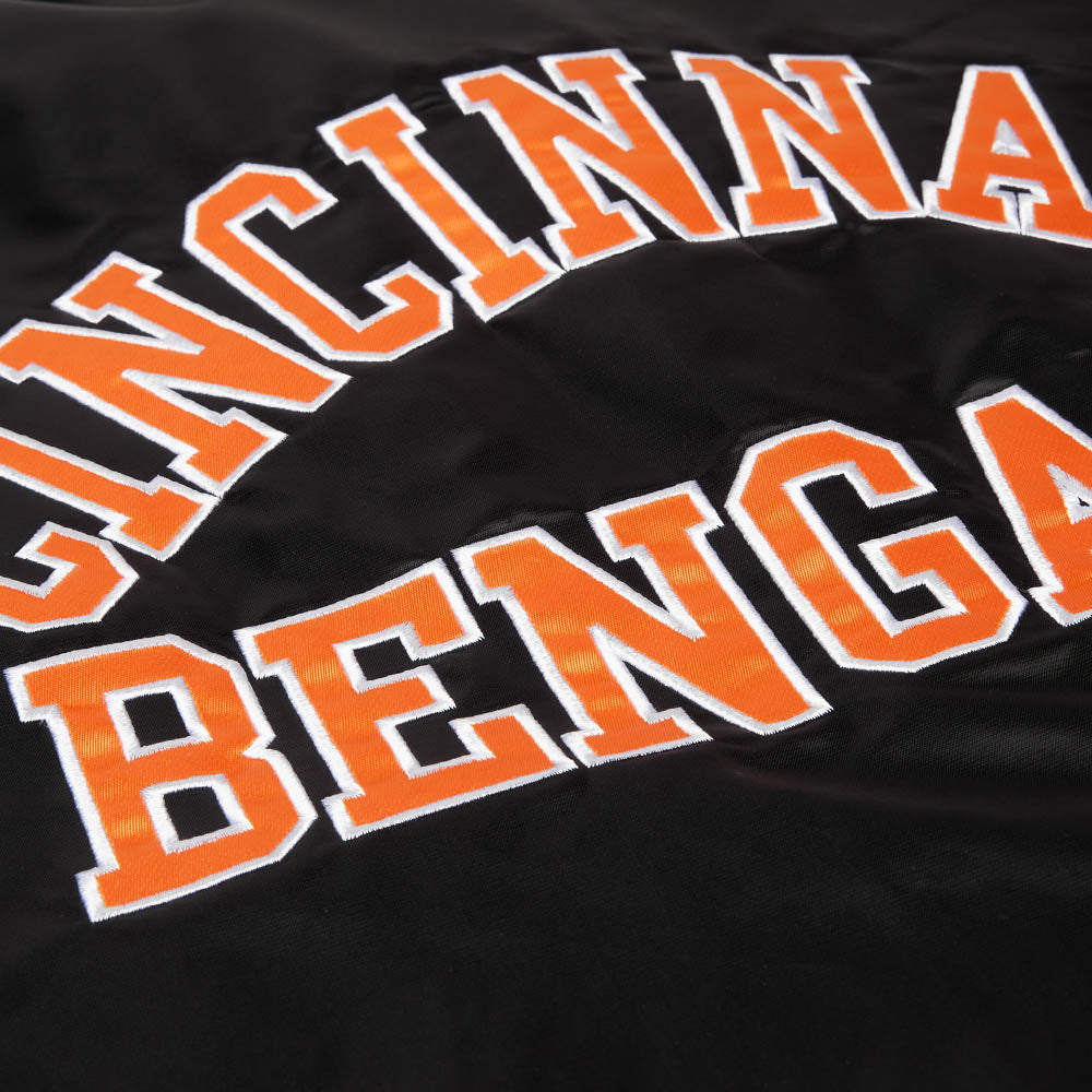 HOMAGE X Starter Bengals Coach's Jacket product image 3