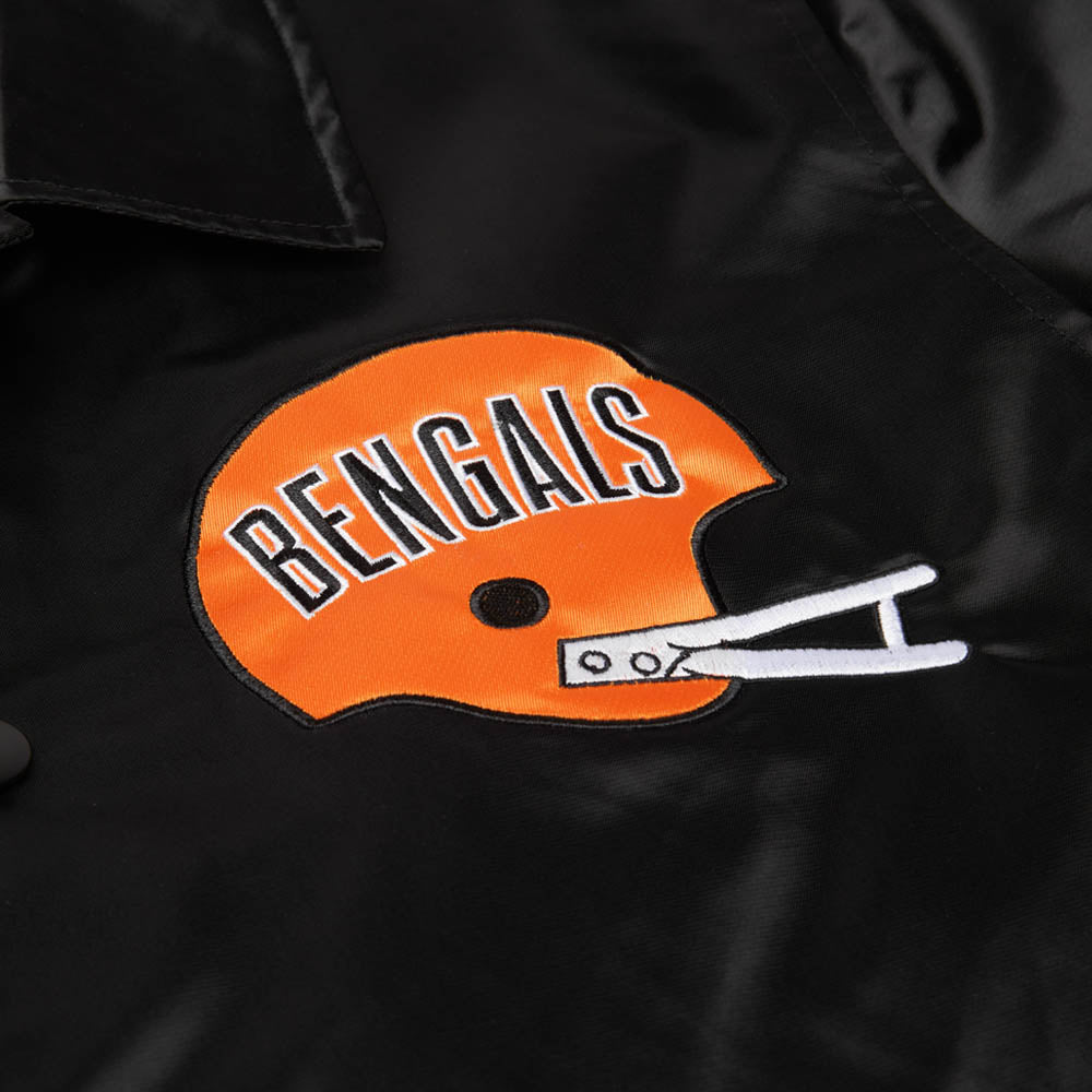 HOMAGE X Starter Bengals Coach's Jacket product image 4