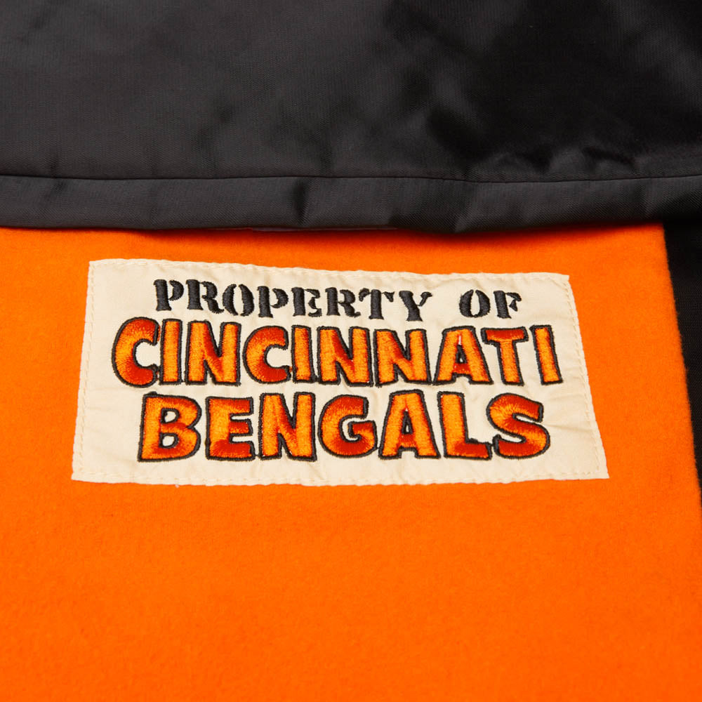 HOMAGE X Starter Bengals Coach's Jacket product image 5