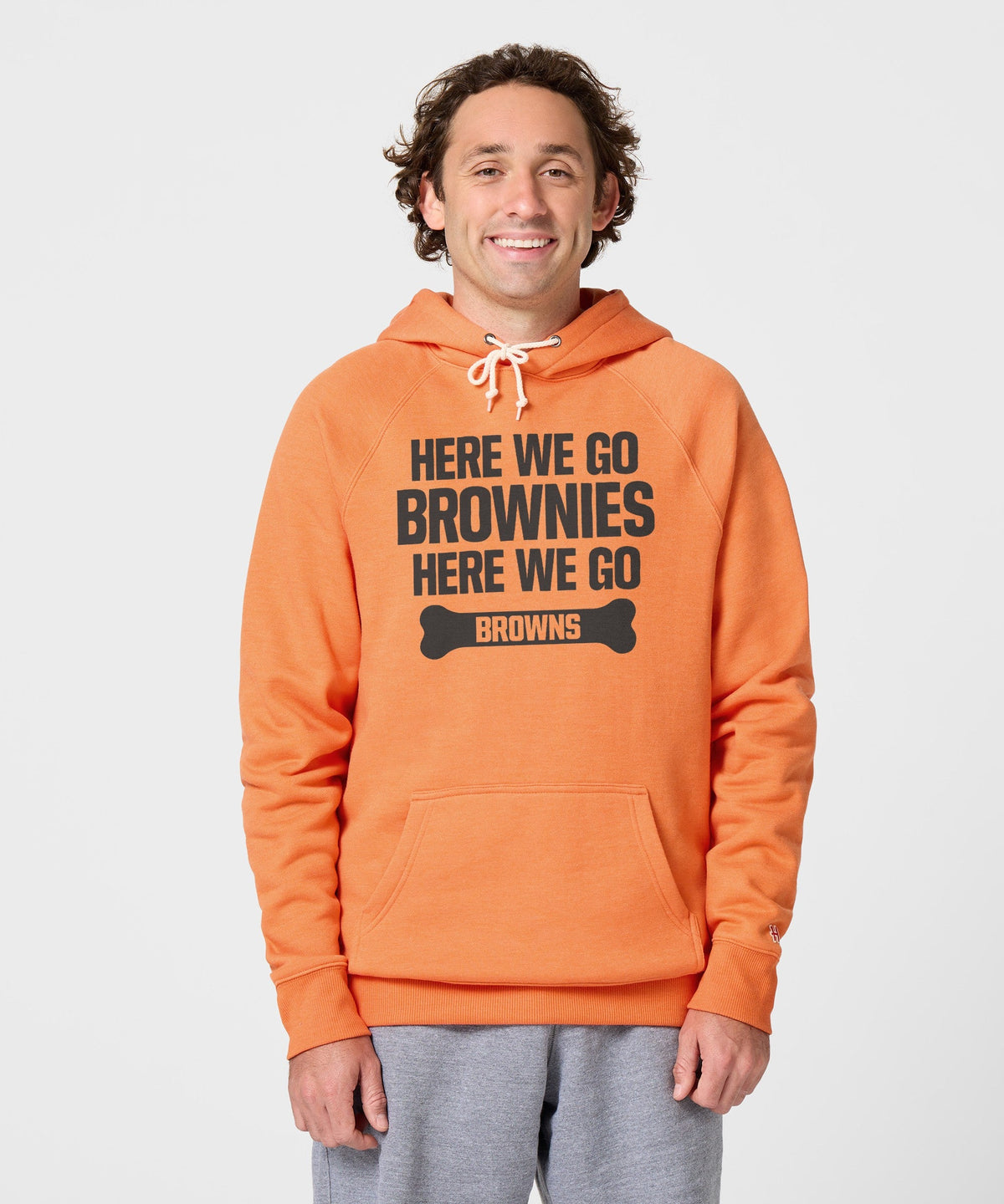 Here We Go Brownies We Go Hoodie product image 3
