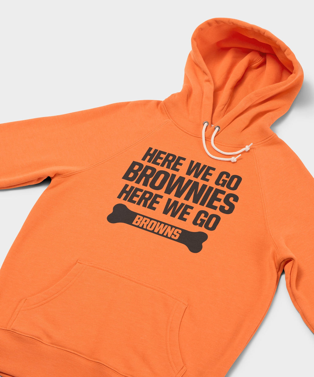 Here We Go Brownies We Go Hoodie product image 2