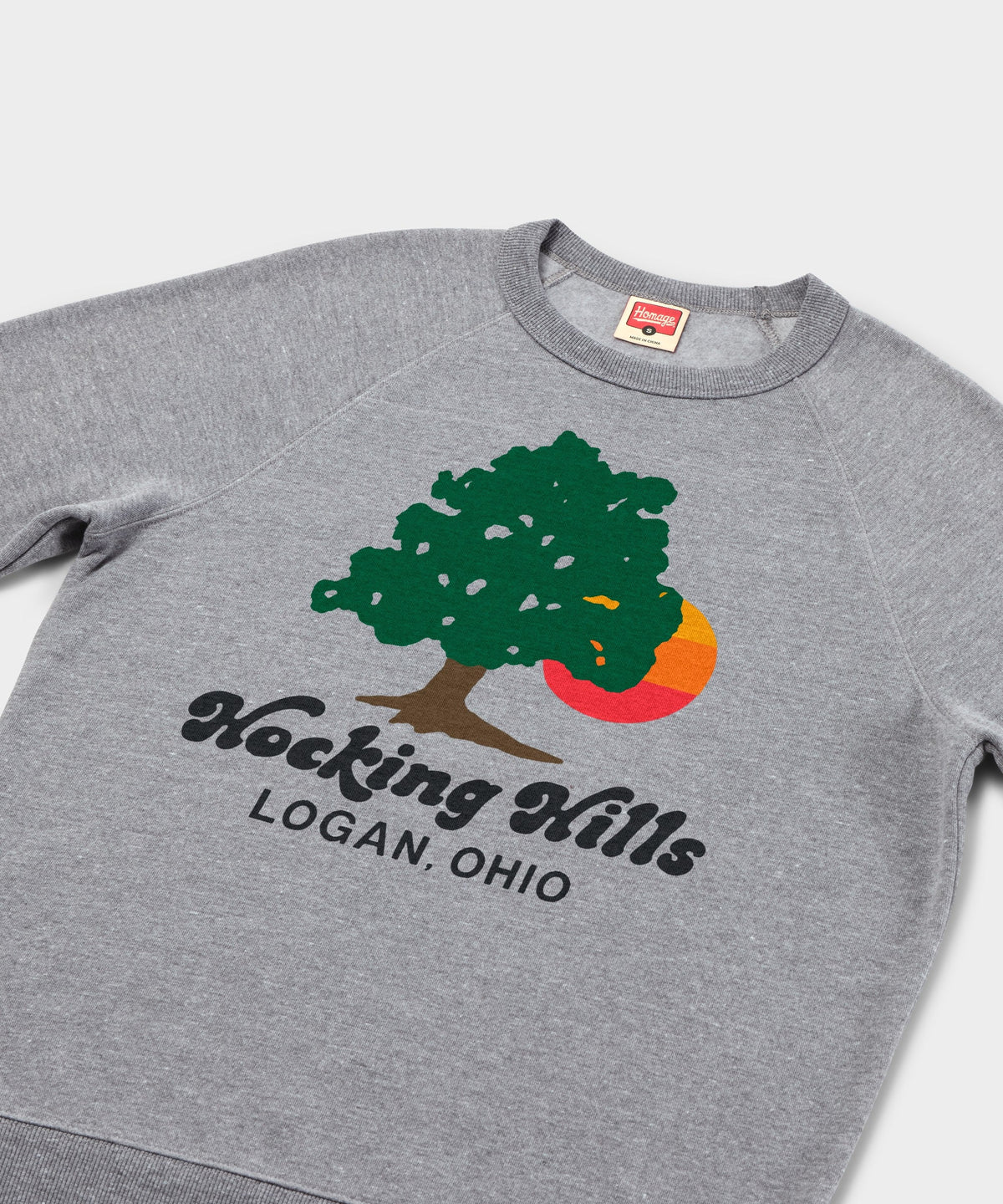 Hocking Hills Crewneck product image 2