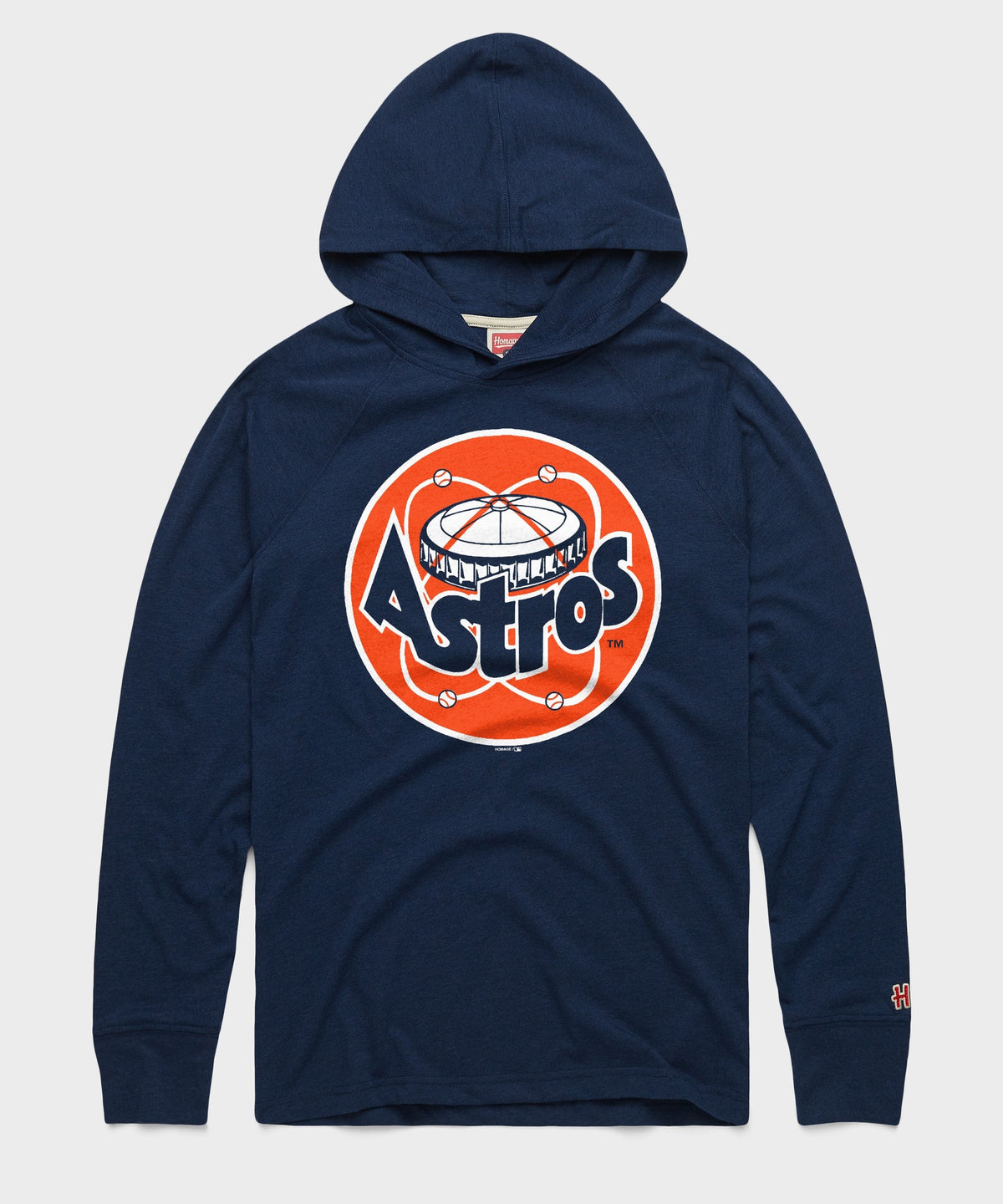 Houston Astros '77 Lightweight Hoodie product image 1