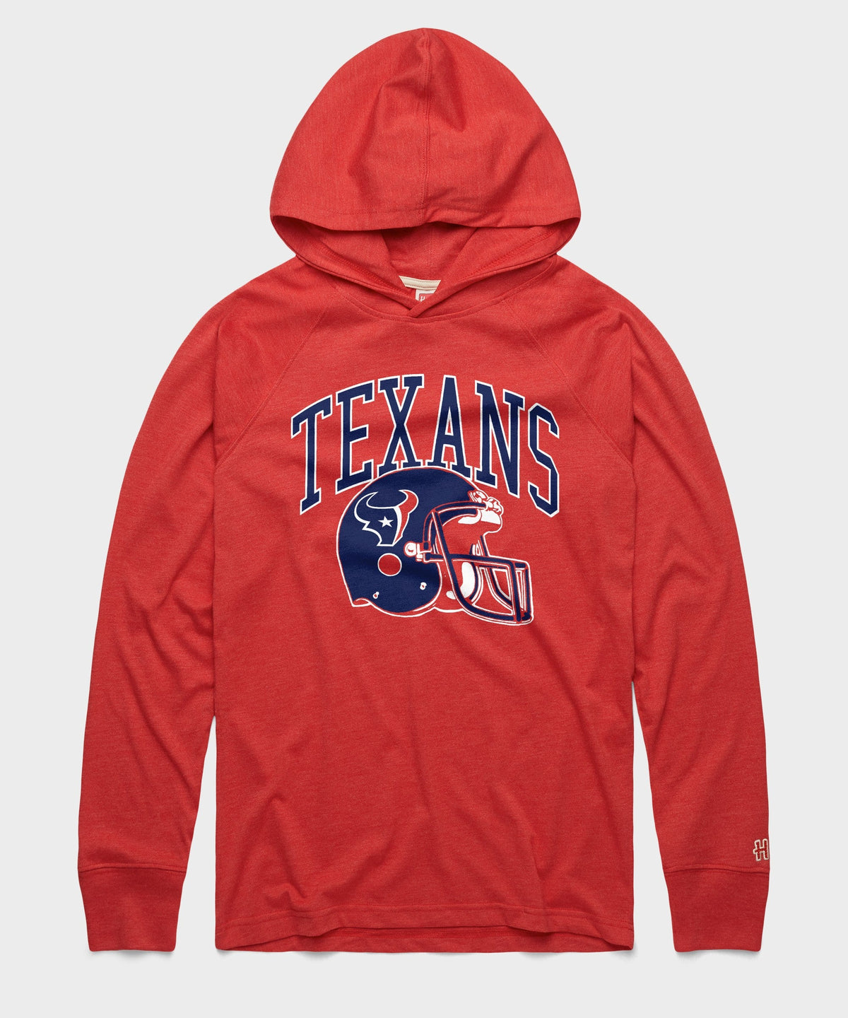 Houston Texans Helmet Lightweight Hoodie product image 1