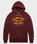 I'm Only Here For The Free Sh*t Hoodie product image 1