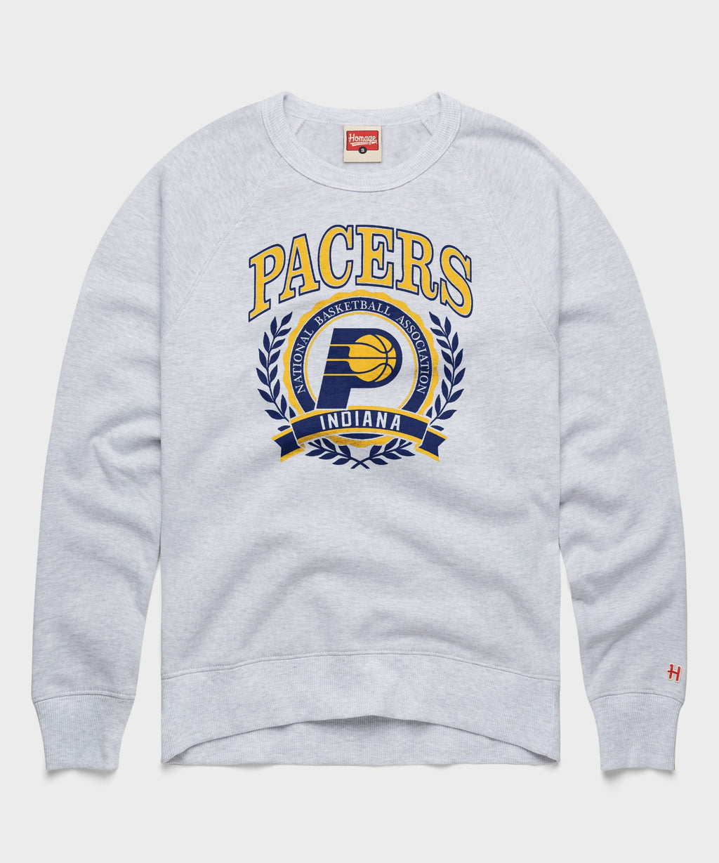 Indiana Pacers Crest Crewneck product image 1