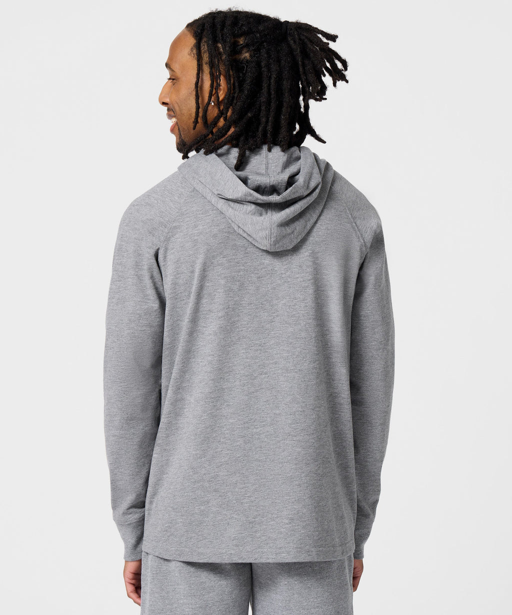 Indianapolis Colts Helmet Lightweight Hoodie product image 4