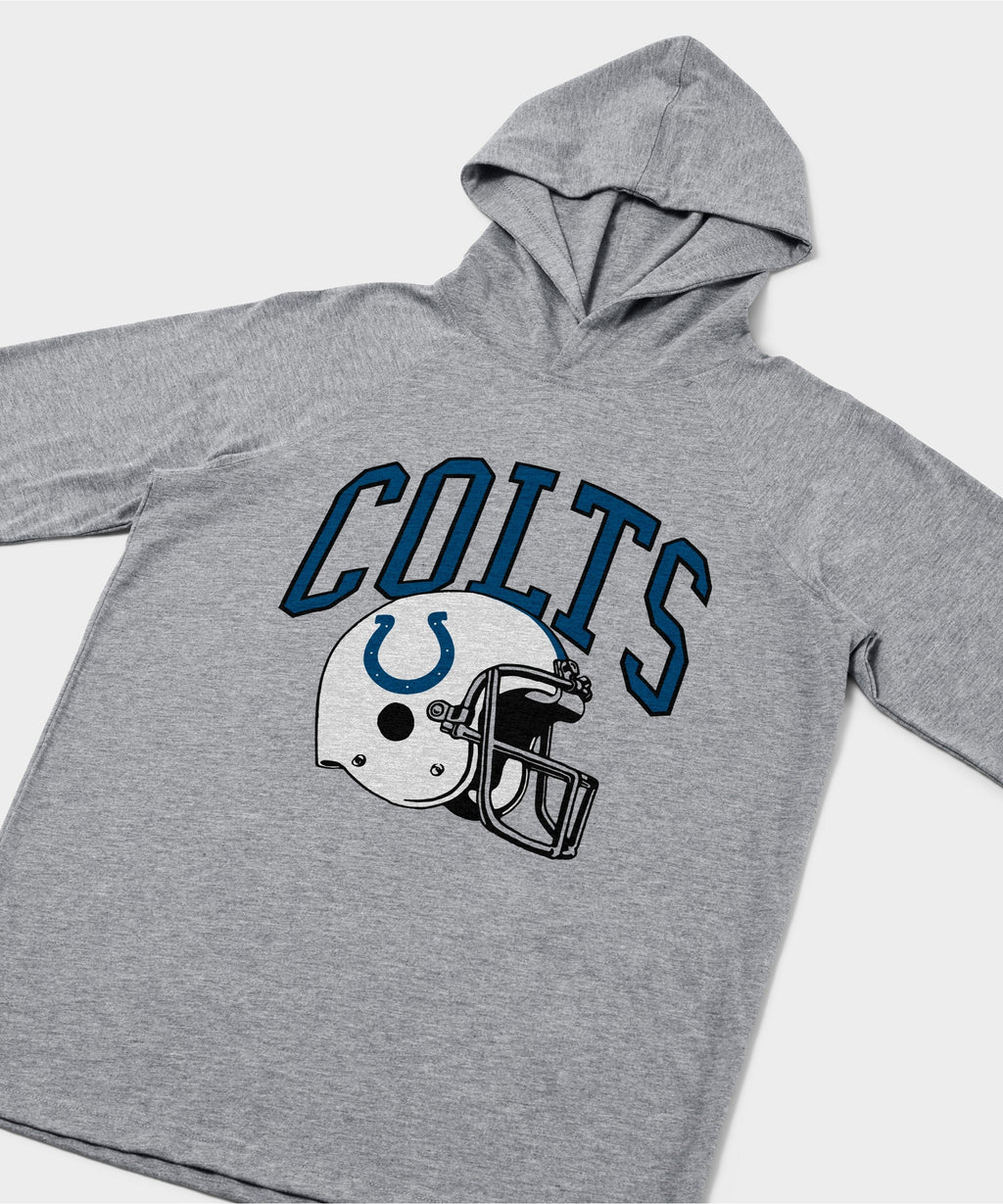 Indianapolis Colts Helmet Lightweight Hoodie product image 2