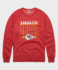 Kansas City Chiefs 90s Crewneck product image 1