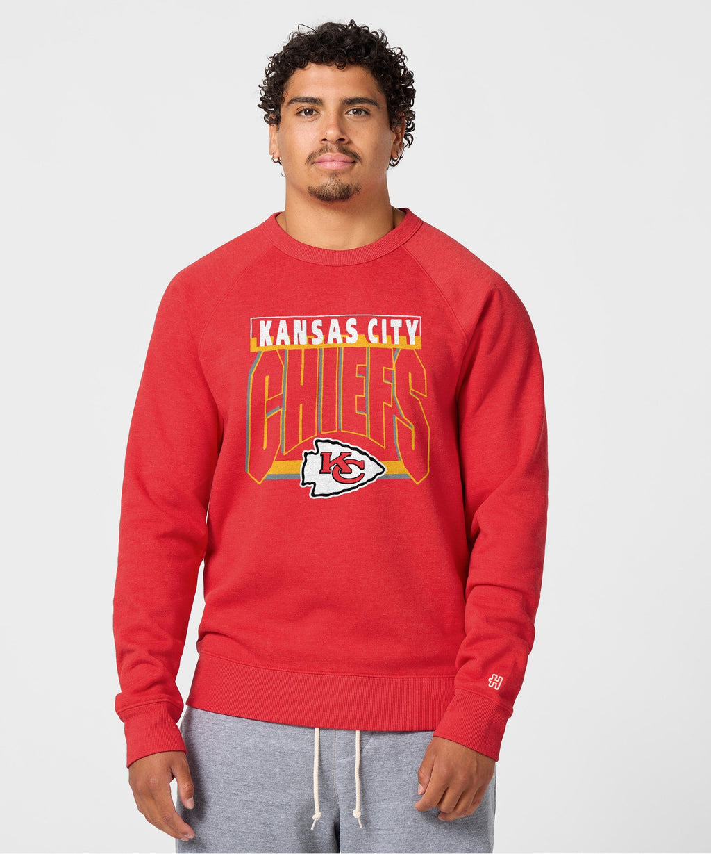 Kansas City Chiefs 90s Crewneck product image 3
