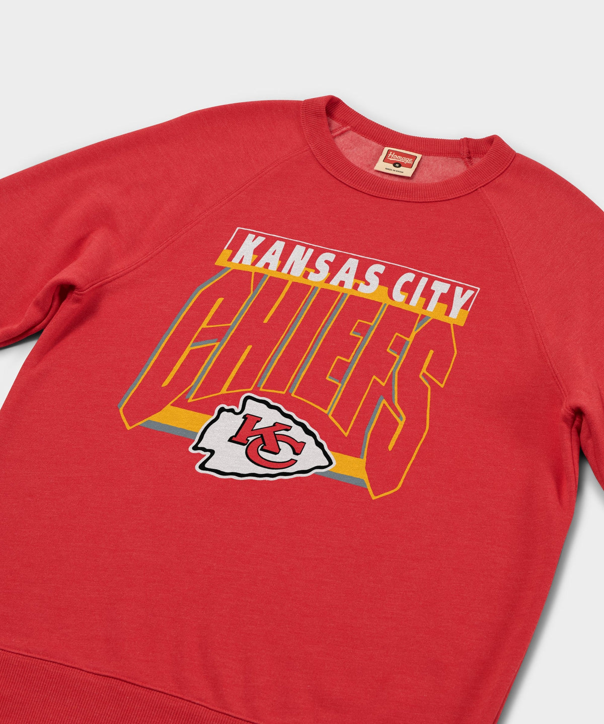 Kansas City Chiefs 90s Crewneck product image 2