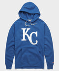 Kansas City Royals Cap Logo '69 Hoodie