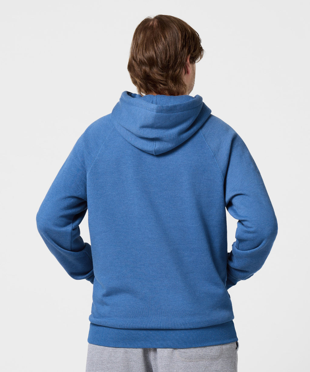 Kansas City Royals Cap Logo '69 Hoodie
