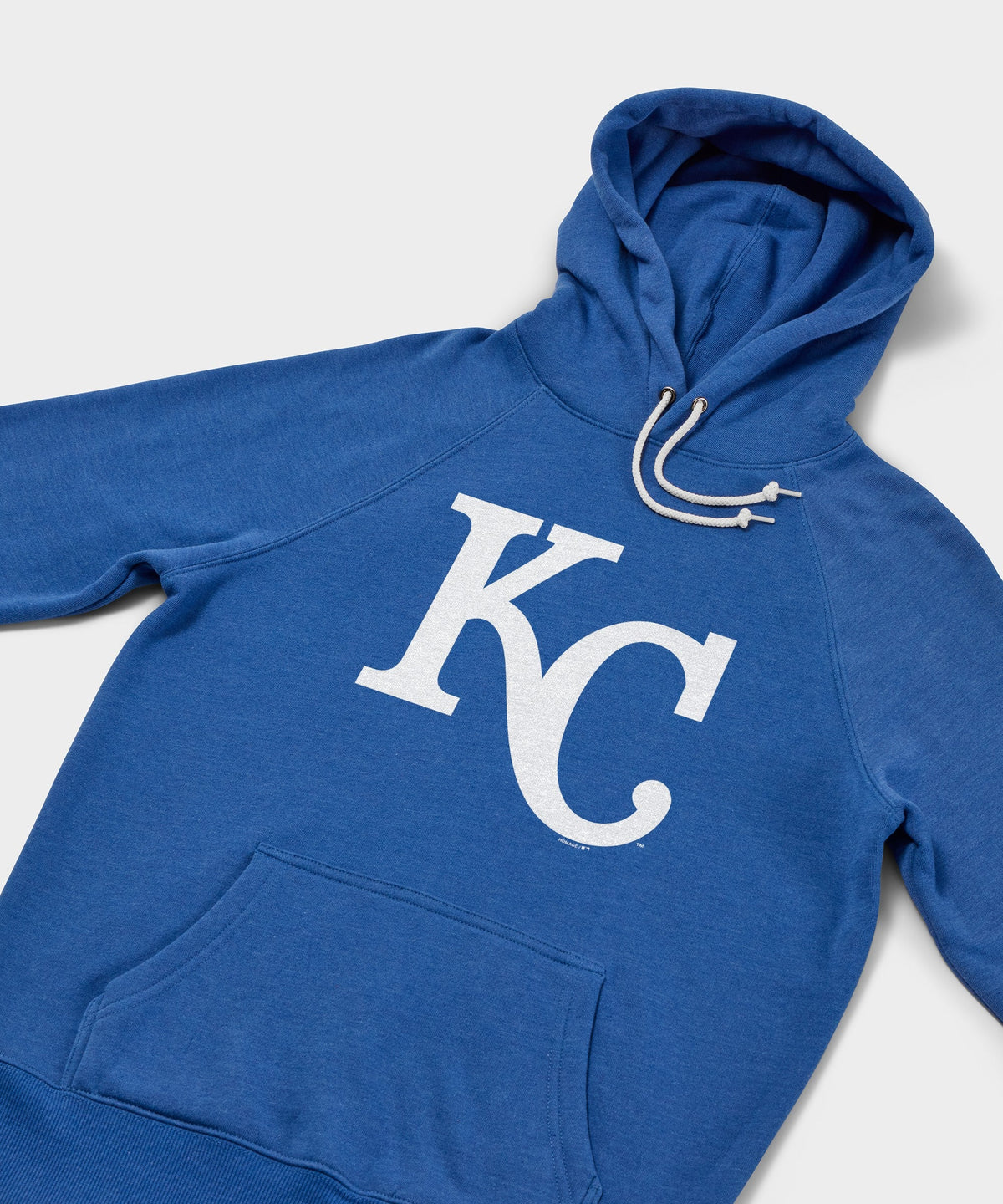 Kansas City Royals Cap Logo '69 Hoodie