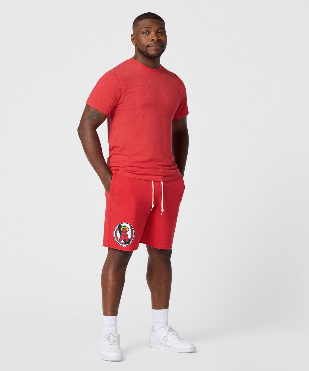 Los Angeles Angels '86 Sweat Shorts product image 5