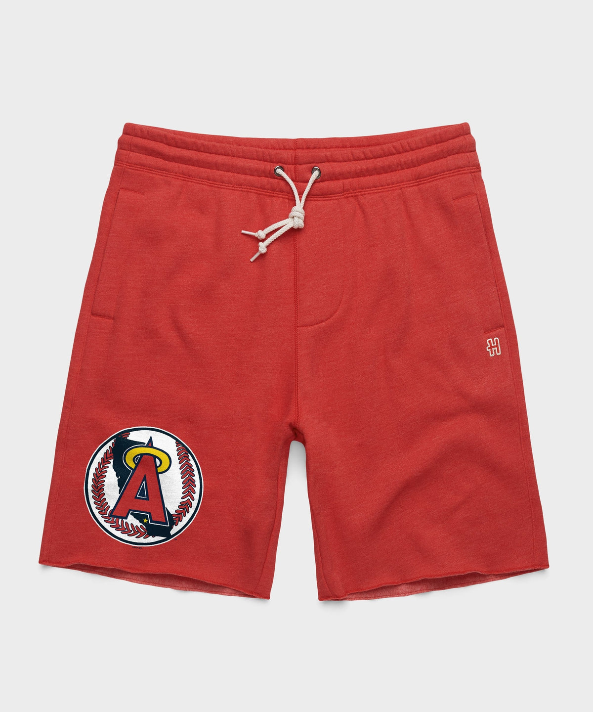 Los Angeles Angels '86 Sweat Shorts product image 1