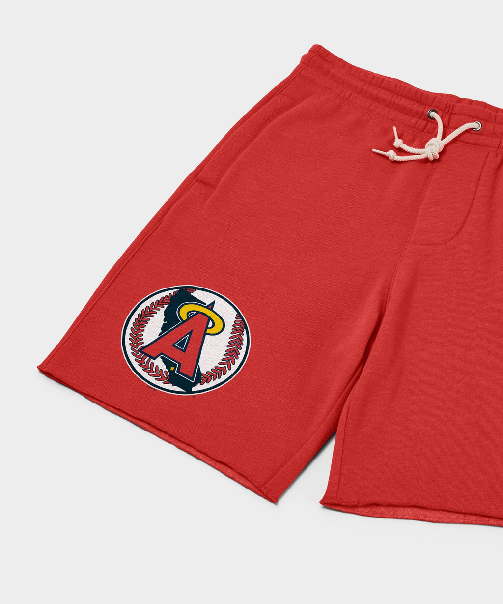 Los Angeles Angels '86 Sweat Shorts product image 2